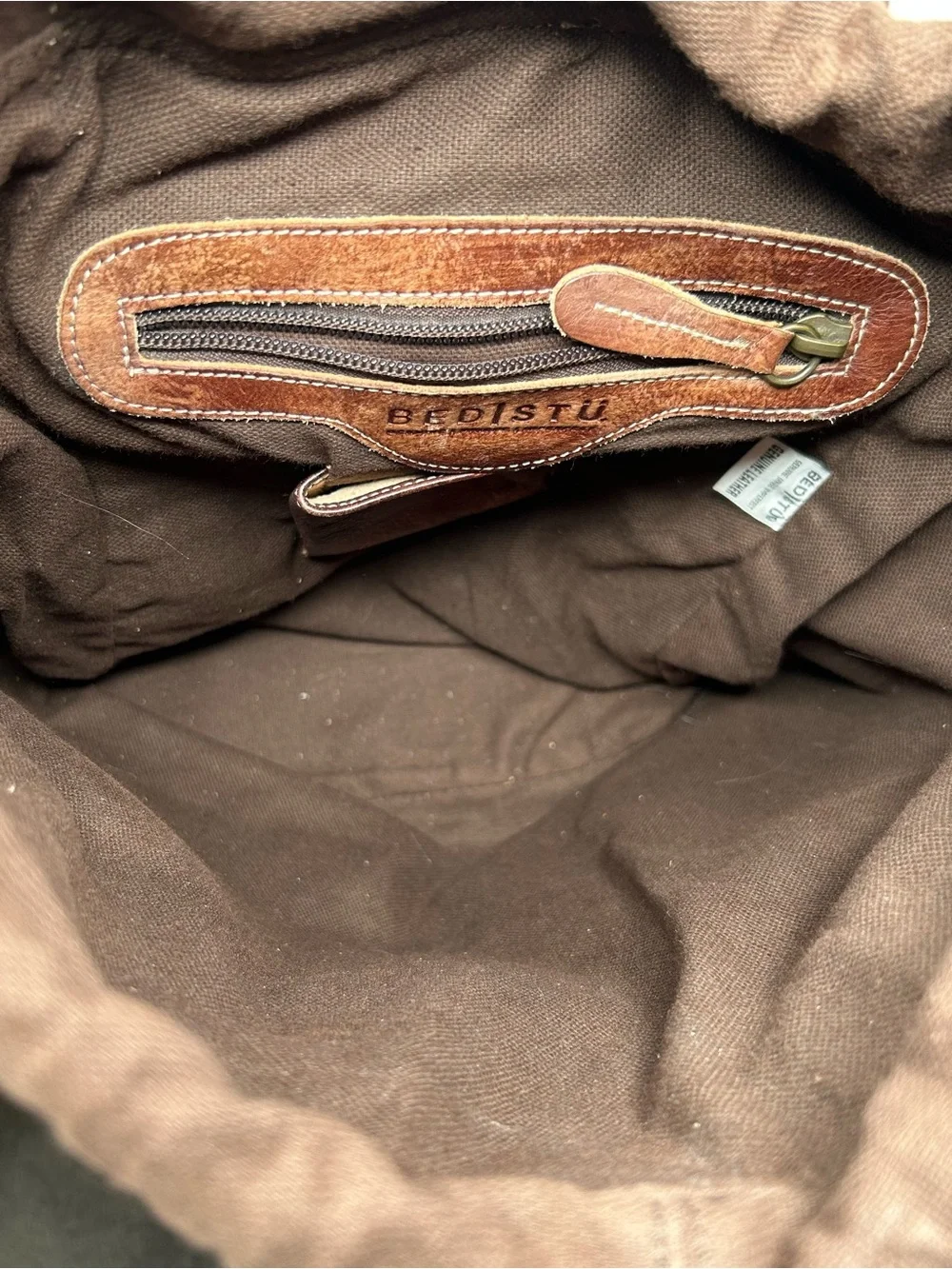 Bed Stu Jericho Backpack